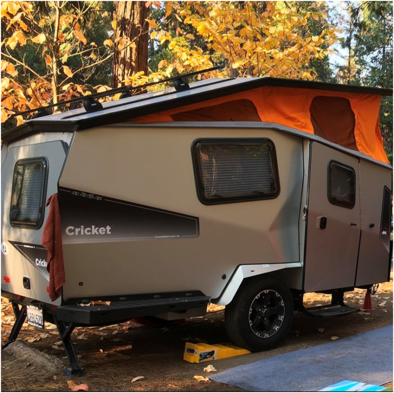 Cricket Camper