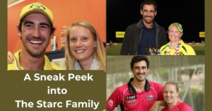 Read more about the article Mitchell Starc Wife: Alyssa Healy, Childrens