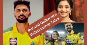 Read more about the article Ruturaj Gaikwad girlfriend: Dating History, Ex-Girlfriend, Relationships, Wife