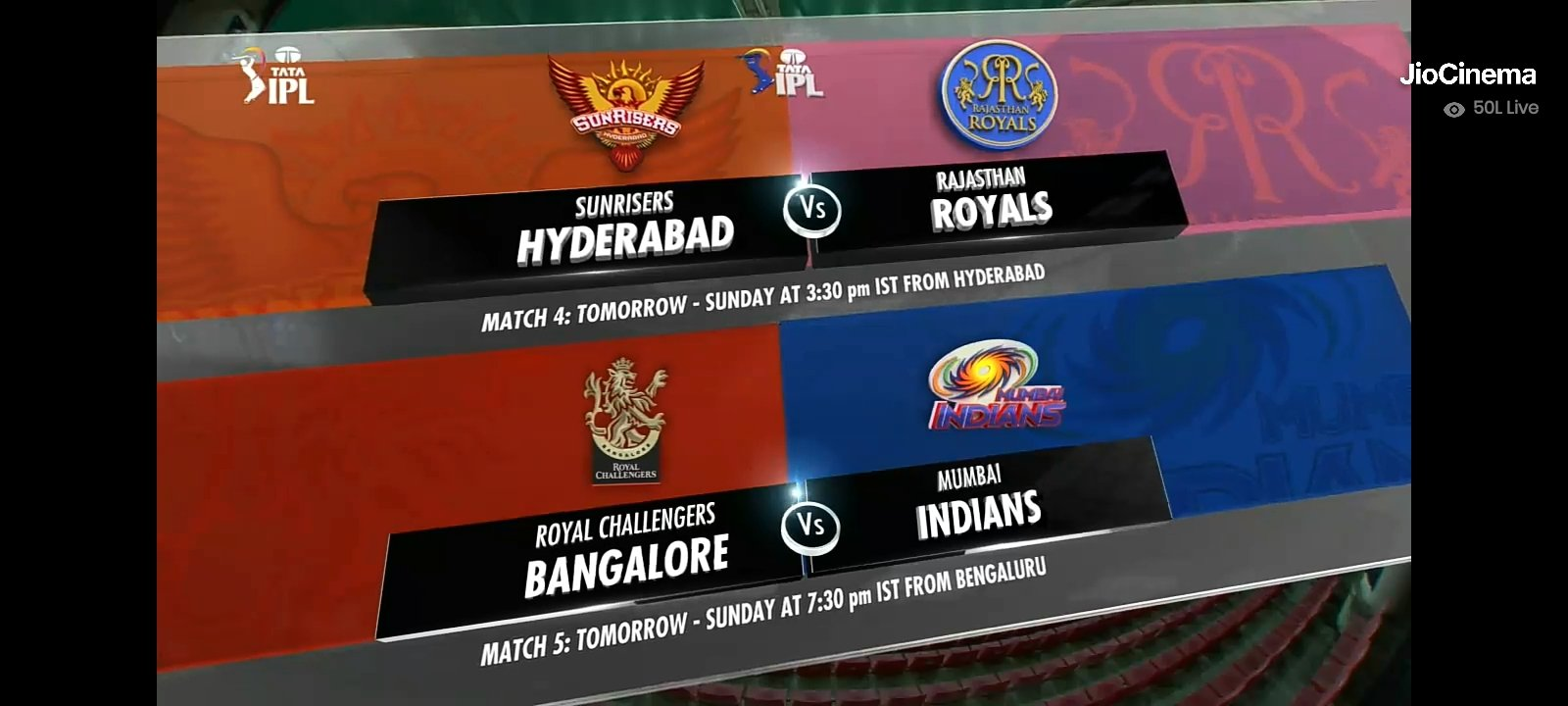 You are currently viewing RR (Rajasthan Royals) VS SRH (Sunrisers Hyderabad) IPL Match Prediction 2 April 2023