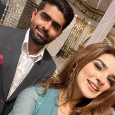 Babar Azam Girlfriend