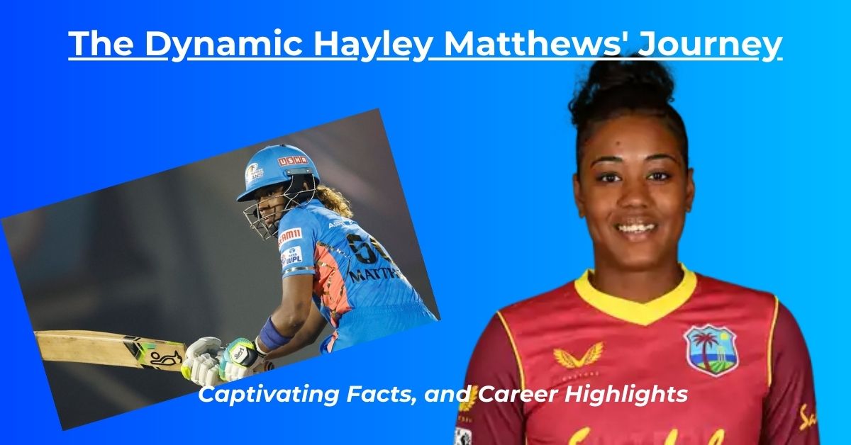 Read more about the article Hayley Matthews Boyfriend: Biography, Net worth, Interesting facts