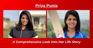 Read more about the article Priya Punia Biography: Net Worth, Boyfriend, interesting facts