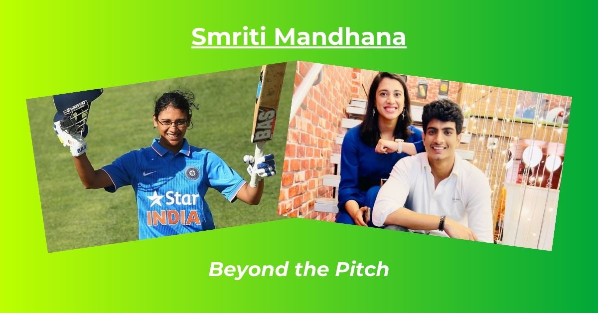 Read more about the article Smriti Mandhana Boyfriend: A Brave Warrior’s Personal Love Story