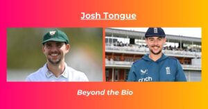 Read more about the article Josh Tongue Girlfriend: Biography, interesting facts, career