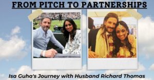 Read more about the article Isa Guha Husband: Richard Thomas