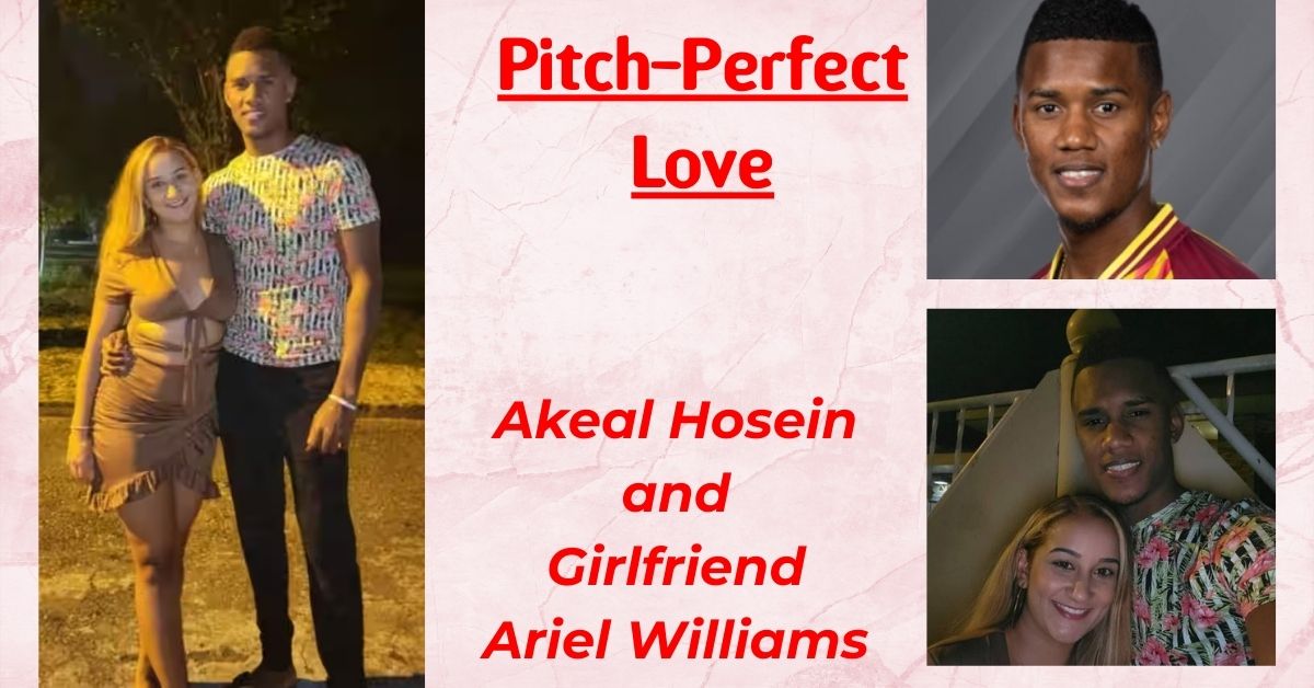 Akeal Hosein Girlfriend