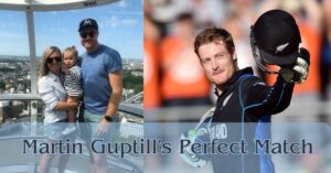 Read more about the article Martin Guptill Wife: Laura McGoldrick, Daughter, Relationships