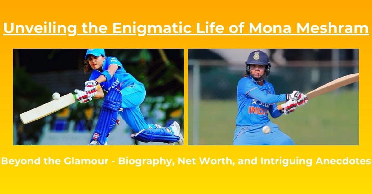 Read more about the article Mona Meshram Boyfriend: Biography, networth, interesting facts