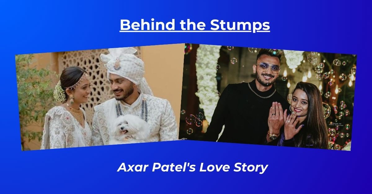 Read more about the article Axar Patel Wife: Meha Patel, interesting facts