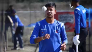 Read more about the article Sandeep Lamichhane convicted of Rape