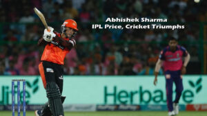 Read more about the article Abhishek Sharma Biography: ipl price, Cricket stats
