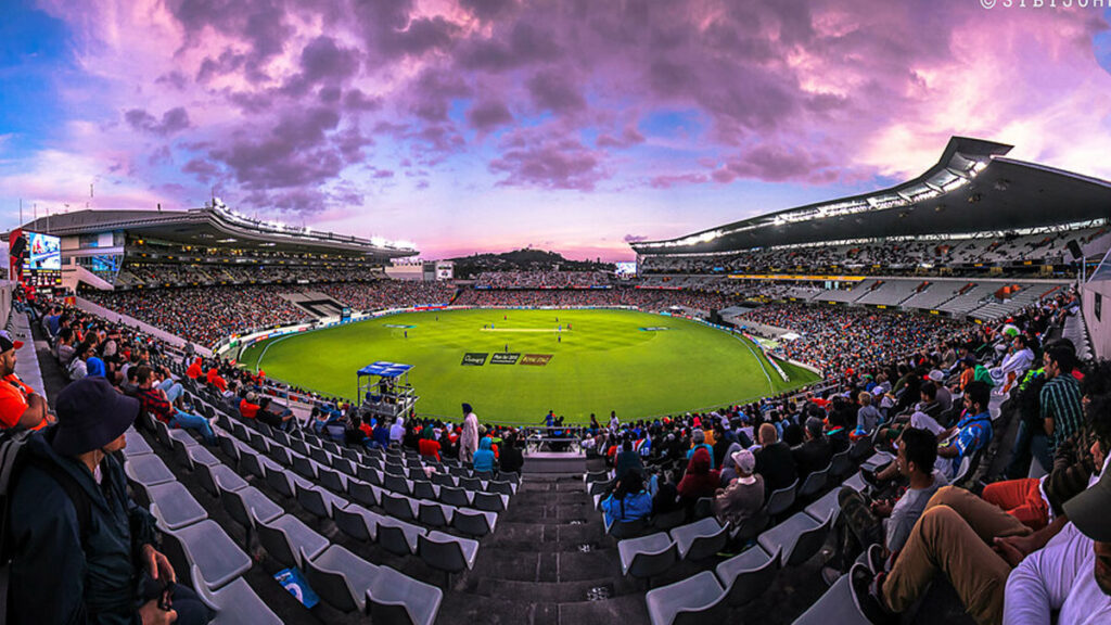 Smallest Cricket Stadium in the World