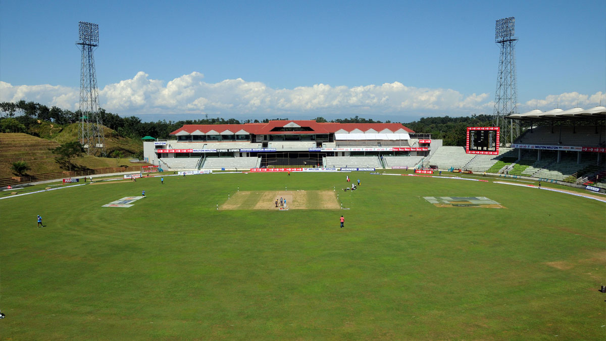 Sylhet International Cricket Stadium Pitch Report Sylhet Weather