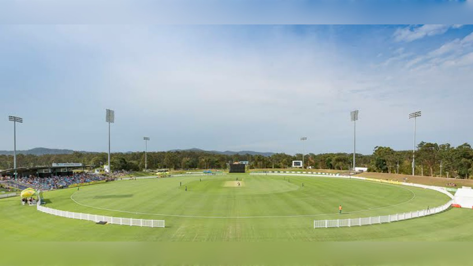 Coffs Harbour Cricket Stadium Records