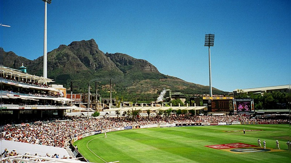 Newlands Cricket Ground, South Africa: