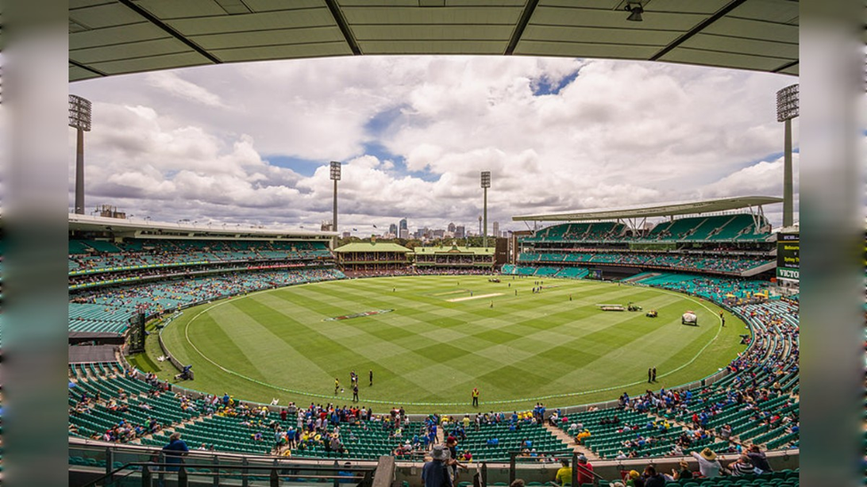 Sydney Cricket Ground (SCG), Australia