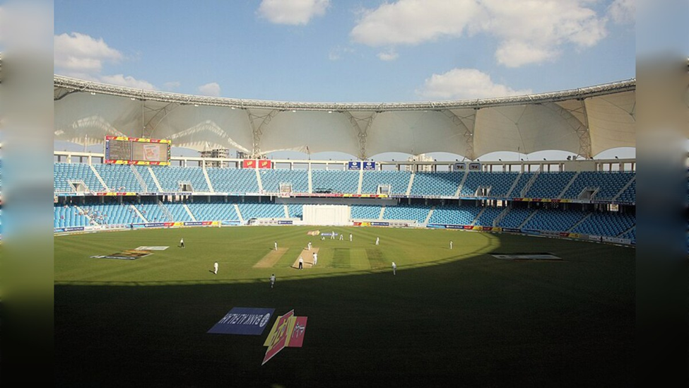 Dubai International Cricket Stadium, UAE