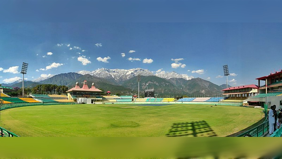 Top 10 Beautiful Cricket Stadium in India