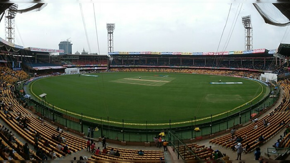 M. Chinnaswamy Stadium, Bengaluru Pitch Report