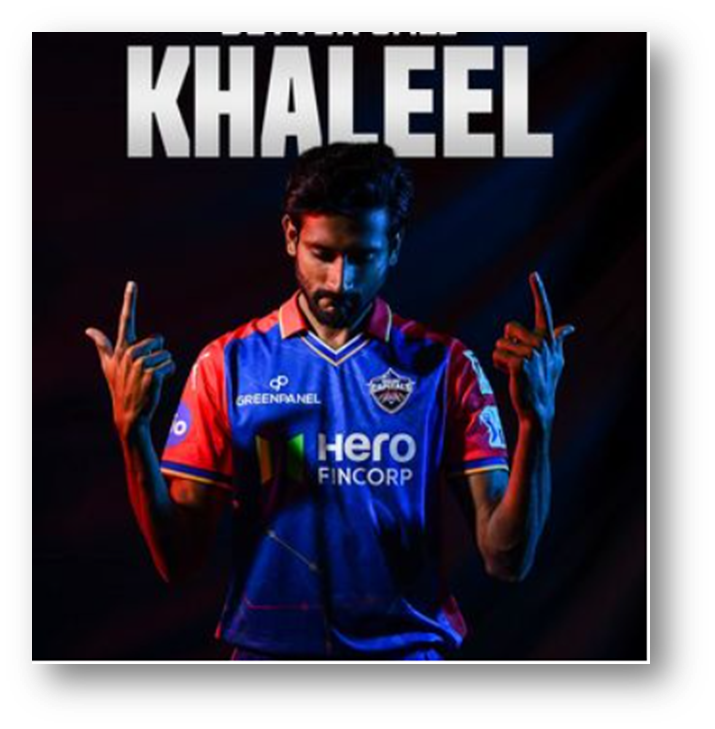 Khaleel Ahmed Biography